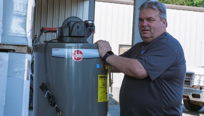 C&m Water Heater Installation C&m Water Heater Installation