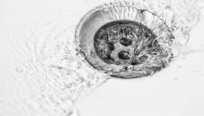 Clogged Drain