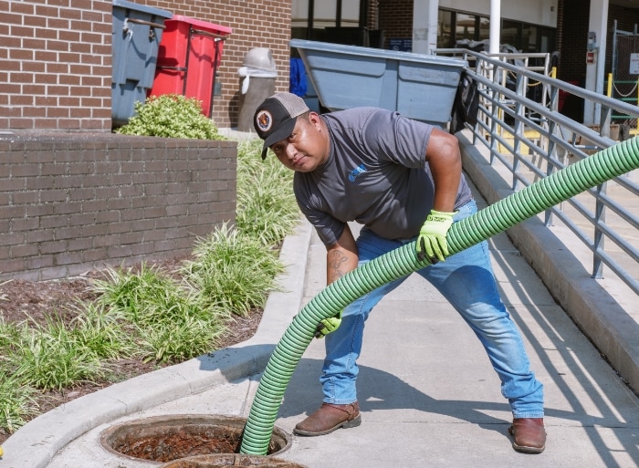 Commercial Septic Pump Out Commercial Septic Pump Out