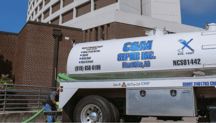Eastern Nc Septic Pump Out