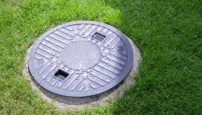 Residential Septic Tank