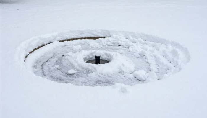 Septic Systems In Winter