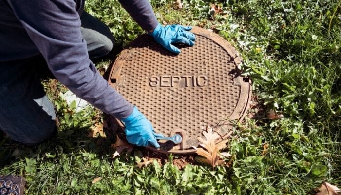 Septic Tank Maintenance
