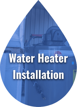 Water Heater Installation
